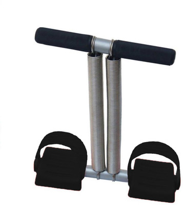 Fitness Kart Double spring Tummy Trimmer-Waist Trimmer-Abs Exerciser-Body Toner-Fat Buster- Multipurpose Fitness Equipment for Men and Women Ab Exerciser (Black) Ab Exerciser(Black)
Fitness Kart Double spring Tummy Trimmer-Waist Trimmer-Abs Exerciser-Body Toner-Fat Buster- Multipurpose Fitness Equipment for Men and Women Ab Exerciser (Black) Ab Exerciser(Black)