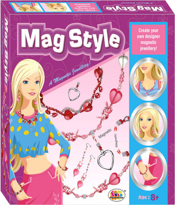 Ekta Magstyle Magnetic Jewellery Junior Kit