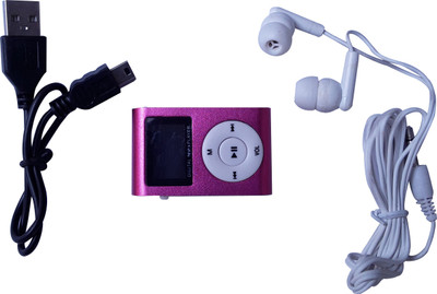 13-HI-13 MPD012550 MP3 Player(Pink, 1.5 Display)