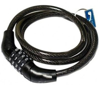 Rediant Aluminium Cable Lock For Helmet
Rediant Aluminium Cable Lock For Helmet