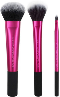 Real technique cheek and lip set(Pack of 3)