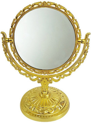 Confidence Oval Shaped Double-Sided Makeup Mirror 7x Magnification / Make Up Mirrors, M3
Confidence Oval Shaped Double-Sided Makeup Mirror 7x Magnification / Make Up Mirrors, M3