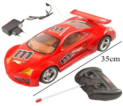 MRKIDSTOY NEW REMOTE CONTROL CAR(Multicolor)