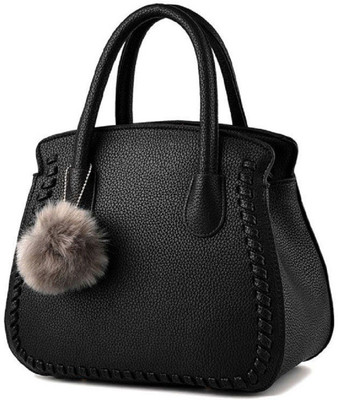 FuerDanni Hand-held Bag(Black)