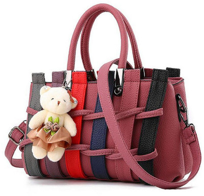 FuerDanni Shoulder Bag(Maroon)