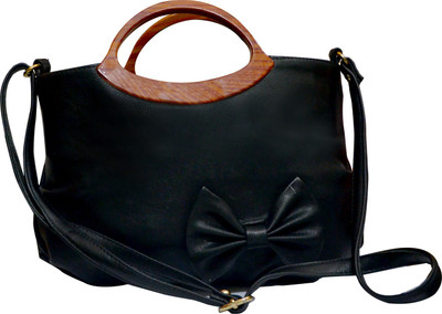 foax Sling Bag(Black)