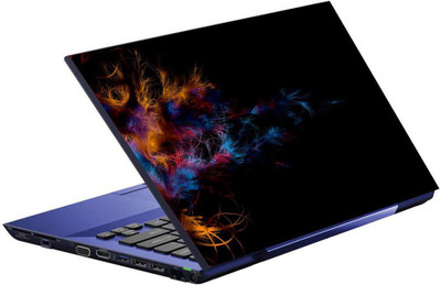 Ramiya collage hd binyal Laptop Decal 15.6