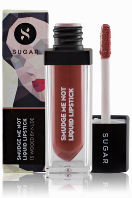 Sugar Cosmetics Smudge Me Not Liquid Lipstick 13 Wooed By Nude(13 Wooed By Nude (Peach Nude))
Sugar Cosmetics Smudge Me Not Liquid Lipstick 13 Wooed By Nude(13 Wooed By Nude (Peach Nude))