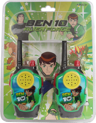Anvi ANG Mini Walkie Talkies Telephone toy set for Kids