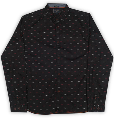 Indian Terrain Boys Casual Black Shirt
Indian Terrain Boys Casual Black Shirt