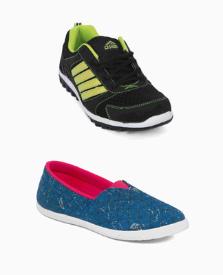 Asian Women's Combo Pack of 2 sports and casual shoes Casuals For Women(Multicolor
Asian Women's Combo Pack of 2 sports and casual shoes Casuals For Women(Multicolor