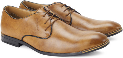 Indigo Nation DRMIC 186 Lace Up For Men(Tan