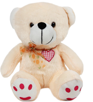 FLOWERAURA Lovely Cuddly Combo - 12 inch(Multicolor)
