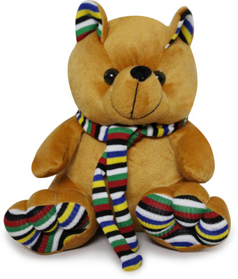 HTD Plush Bear - 25 cm(Brown) 
HTD Plush Bear - 25 cm(Brown)