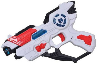 TEENA EXPORTS AND IMPORTS TEENA'S Space Blaster Pistol Toy Gun for Kids with Spinning Lights & Blasting Sounds(Multicolor)
TEENA EXPORTS AND IMPORTS TEENA'S Space Blaster Pistol Toy Gun for Kids with Spinning Lights & Blasting Sounds(Multicolor)
