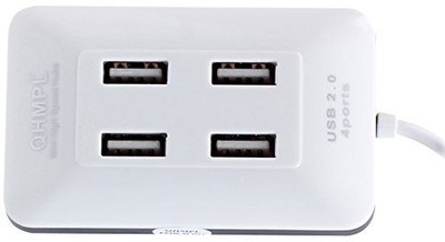 AP SALES 4 PORTs | 2.0 USB HUB (Multi Color) QHMPL-6633 USB Adapter(which ever available)
AP SALES 4 PORTs | 2.0 USB HUB (Multi Color) QHMPL-6633 USB Adapter(which ever available)
