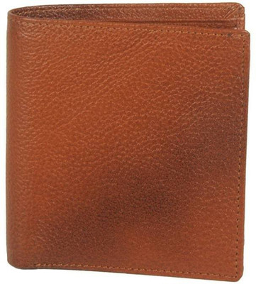 Hidekin Men Brown Genuine Leather Wallet(10 Card Slots)
Hidekin Men Brown Genuine Leather Wallet(10 Card Slots)
