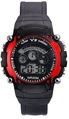 PEPPER STYLE 7 LIght Red Digital Wrist Boys & Girls Digital Watch Style 026 Watch - For Boys & Girls
PEPPER STYLE 7 LIght Red Digital Wrist Boys & Girls Digital Watch Style 026 Watch - For Boys & Girls
