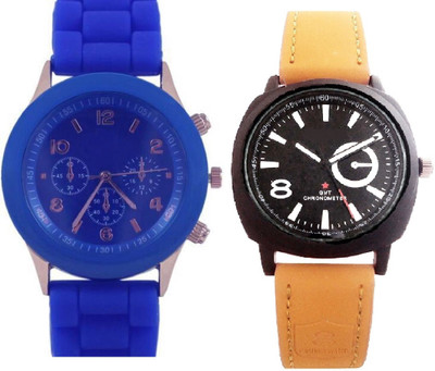 sooms light brown sports belt boys watch with geneva artificial chronograph dial best quality rubber strap ladies party wear Watch - For Men & Women
sooms light brown sports belt boys watch with geneva artificial chronograph dial best quality rubber strap ladies party wear Watch - For Men & Women