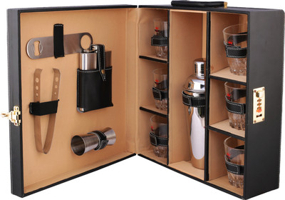 Anything & Everything Bar Set(Wood)