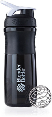 Ipop Retail Protein Blender Bottle With Steel Blender Ball 760 ml Shaker(Pack of 1, Black)
Ipop Retail Protein Blender Bottle With Steel Blender Ball 760 ml Shaker(Pack of 1, Black)