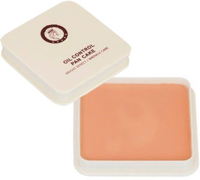 One Personal Care Camouflage Oil Control Pan-Cake | Waterproof Concealer(Color Queen-6)
One Personal Care Camouflage Oil Control Pan-Cake | Waterproof Concealer(Color Queen-6)