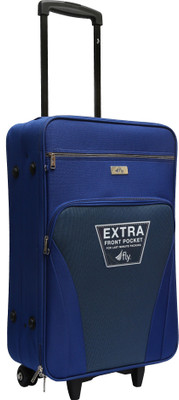 Fly COMPASS55 Cabin Luggage - inch(Blue