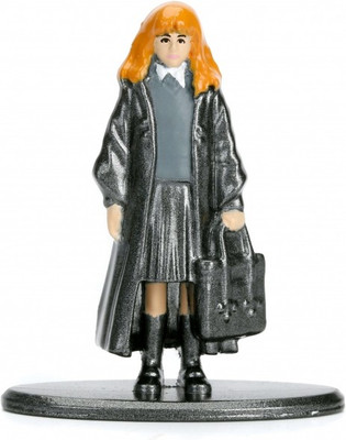 Jada Hermione Granger Metal Die Cast Nano Figure(Multicolor)