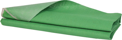 Vardhman Laminated Jute Cloth color Light Green, size 39" x 48" ,used in bags making ,decor, wedding, craft projects ,dresses ,decorations, etc fast color
Vardhman Laminated Jute Cloth color Light Green, size 39" x 48" ,used in bags making ,decor, wedding, craft projects ,dresses ,decorations, etc fast color