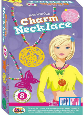 Ekta Charm Necklace
Ekta Charm Necklace