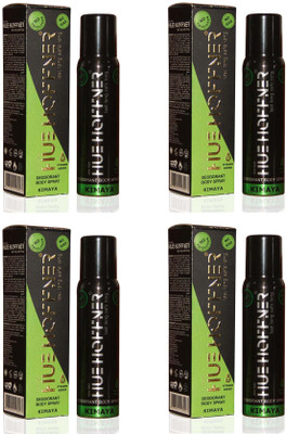 HUE HOFFNER KIMAYA No Gas Deodorant combo(pack of 4) Deodorant Spray - For Men(480 ml, Pack of 4)
HUE HOFFNER KIMAYA No Gas Deodorant combo(pack of 4) Deodorant Spray - For Men(480 ml, Pack of 4)
