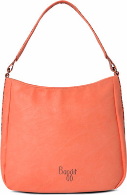 Baggit Shoulder Bag(Orange)