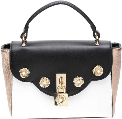 ALDO Hand-held Bag(Black)