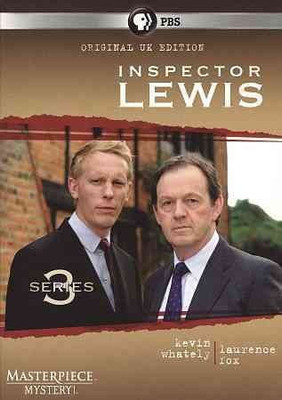 INSPECTOR LEWIS SERIES 3(DVD English)
INSPECTOR LEWIS SERIES 3(DVD English)
