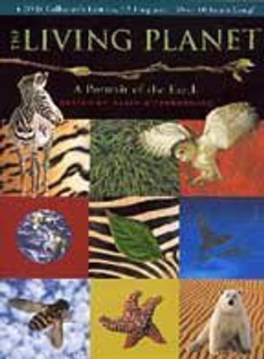 LIVING PLANET(DVD English)