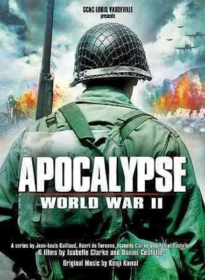 APOCALYPSE:WORLD WAR II(DVD English)
APOCALYPSE:WORLD WAR II(DVD English)