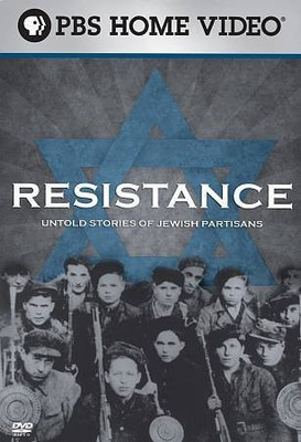RESISTANCE:UNTOLD STORIES OF JEWISH P(DVD English)