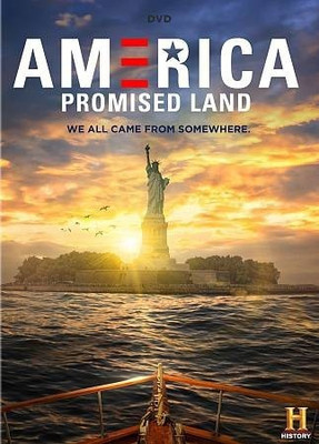AMERICA:PROMISED LAND(DVD English)