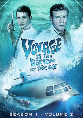 VOYAGE TO THE BOTTOM OF THE SEA VOL 2(DVD English)