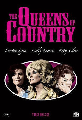 QUEENS OF COUNTRY(DVD English)