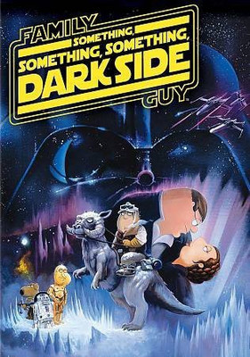 FAMILY GUY PRESENTS:SOMETHING SOMETHI(DVD English)