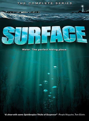 SURFACE:SEASON ONE(DVD English)