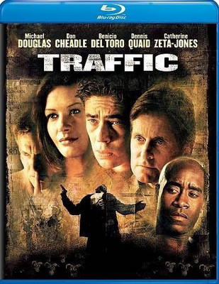TRAFFIC(Blu-ray English)