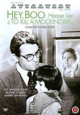 HEY BOO:HARPER LEE AND TO KILL A MOCK(DVD English)
