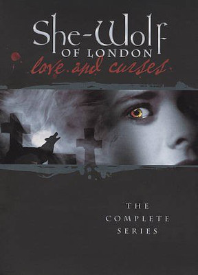 SHE WOLF OF LONDON:COMPLETE SERIES(DVD English)