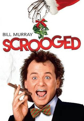 SCROOGED(DVD English)