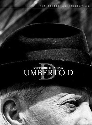 UMBERTO D. - CRITERION COLLECTION(DVD English)