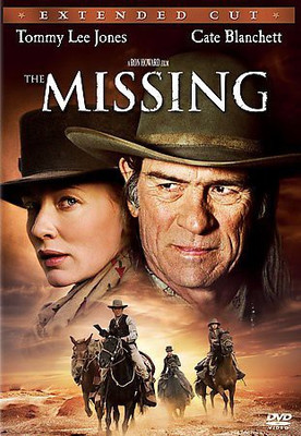 MISSING:EXTENDED CUT(DVD English)