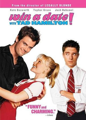 WIN A DATE WITH TAD HAMILTON(DVD English)