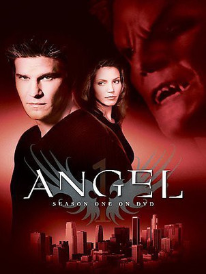 ANGEL:SEASON 1(DVD English)